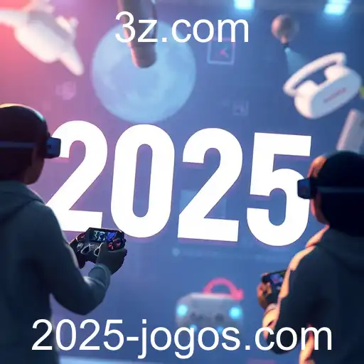 A Nova Era dos Jogos em 2025: Inovações e Tendências