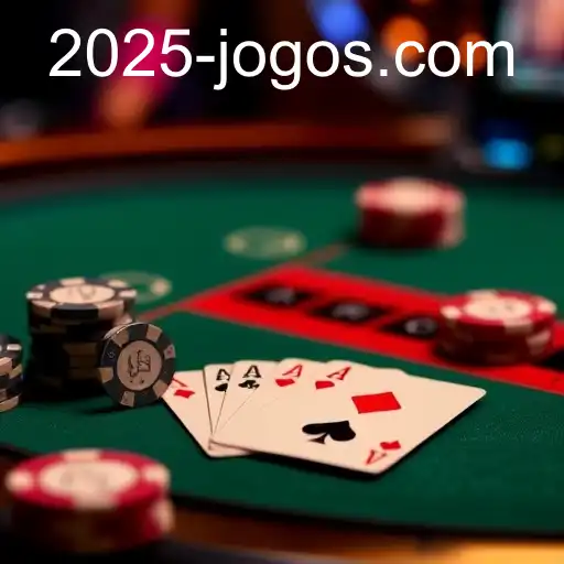 Exploring the Evolution of Blackjack in the 2025jogos Era