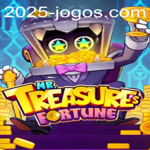 Mr. Treasure's Fortune: A Thrilling Journey into the Age of 2025 Jogos
