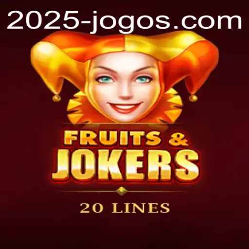 FruitsAndJokers20: Exploring the Exciting World of 2025jogos