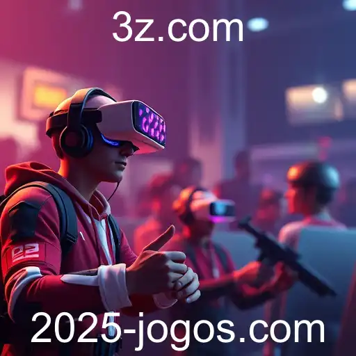 Indústria de Jogos Consolida Novas Tendências em 2025