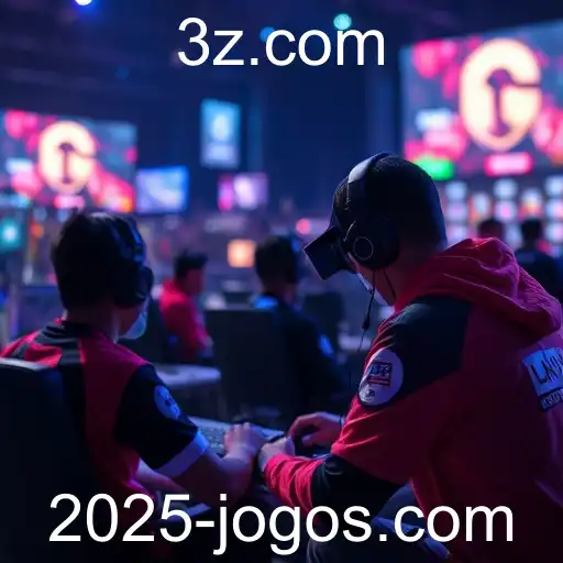 Tendências e Inovações no Mundo dos Jogos em 2025