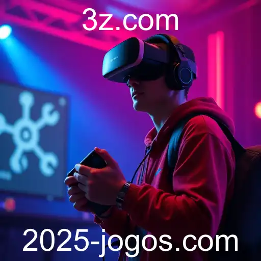 Revolução nos Jogos: As Tendências Que Dominarão o Futuro