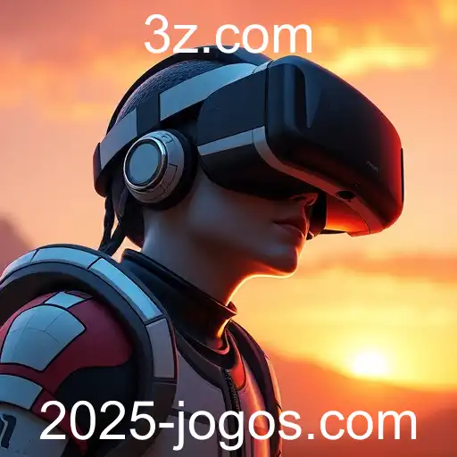 Revolução nos Jogos de 2025: Tecnologias e Tendências Emergentes
