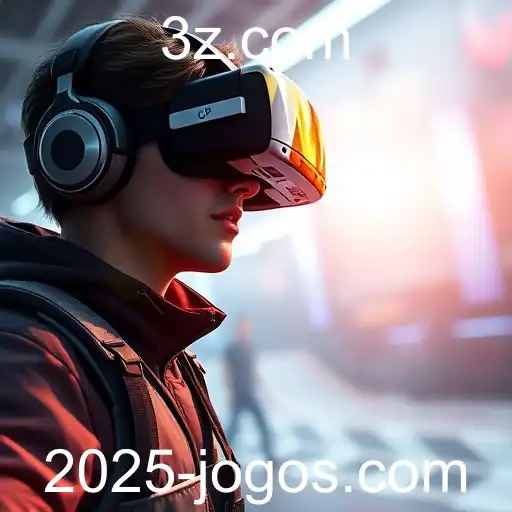 Inovações Transformam a Indústria dos Jogos