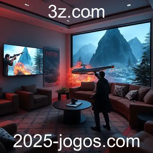 O Impacto da Realidade Aumentada nos Jogos de 2025