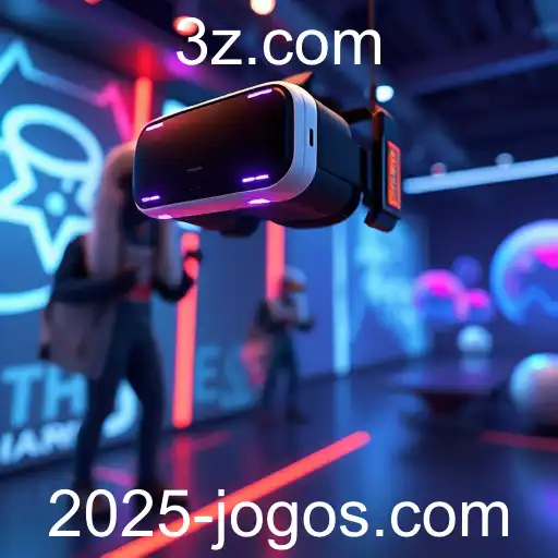 A Revolução dos Jogos em 2025