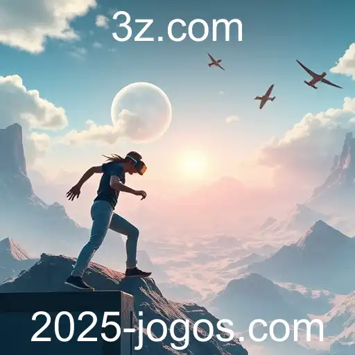 A Revolução dos Jogos em 2025