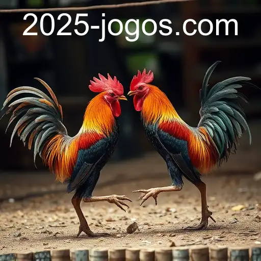 Exploring the Transformation of Sabong Games in 2025jogos