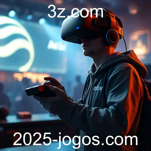 Os Destaques do Mundo dos Jogos em 2025