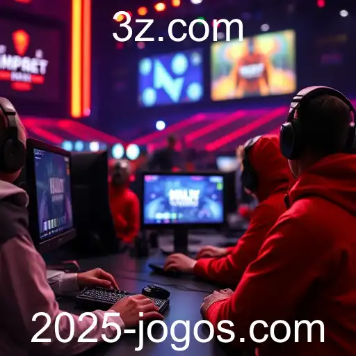 Ascensão dos E-Sports no Cenário Global