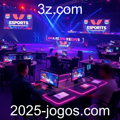 Torneios de eSports: Um Novo Fenômeno Global