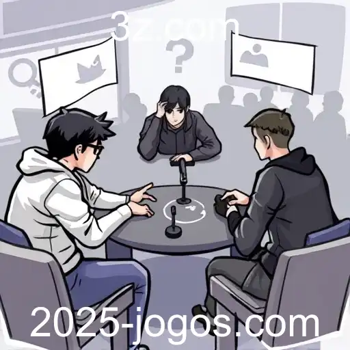 A Evolução dos Jogos em 2025