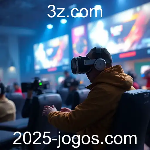 Futuro dos eSports e a Nova Era Tecnológica em 2025