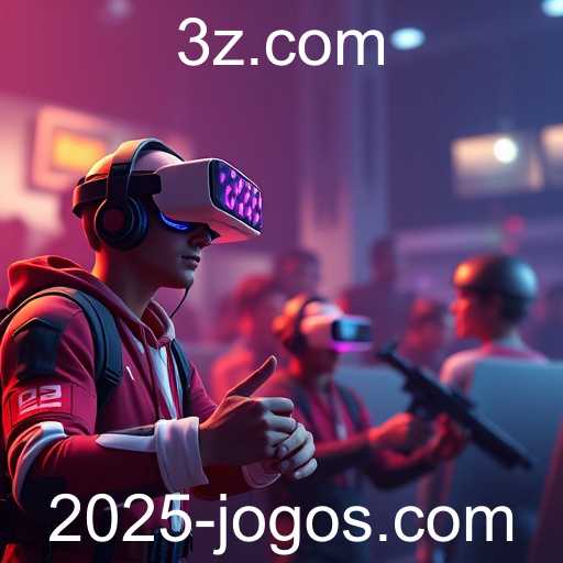 Tendências de Jogos para Ficar de Olho em 2025