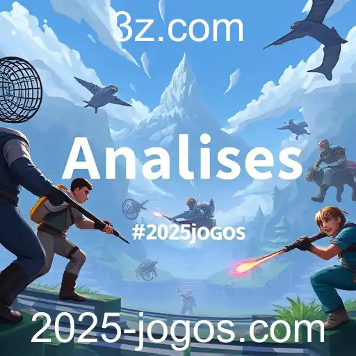 A Revolução dos Jogos em 2025