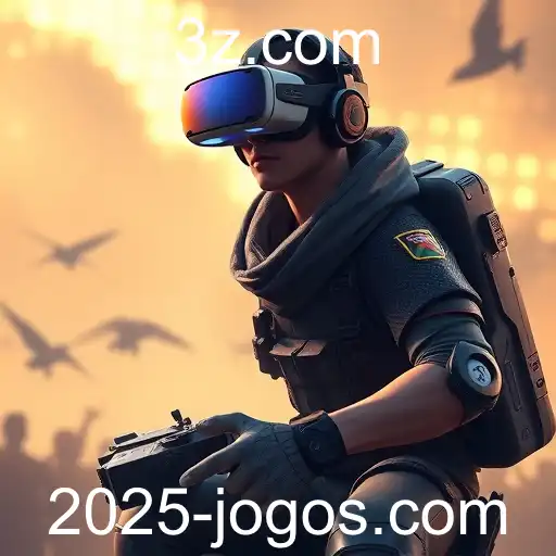 O Futuro dos Jogos em 2025: Tendências e Inovações